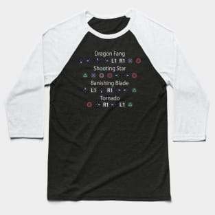 Bushido Overdrive Baseball T-Shirt